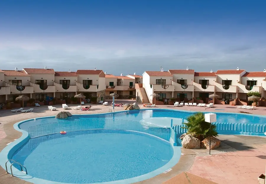 Los Lentiscos Apartments