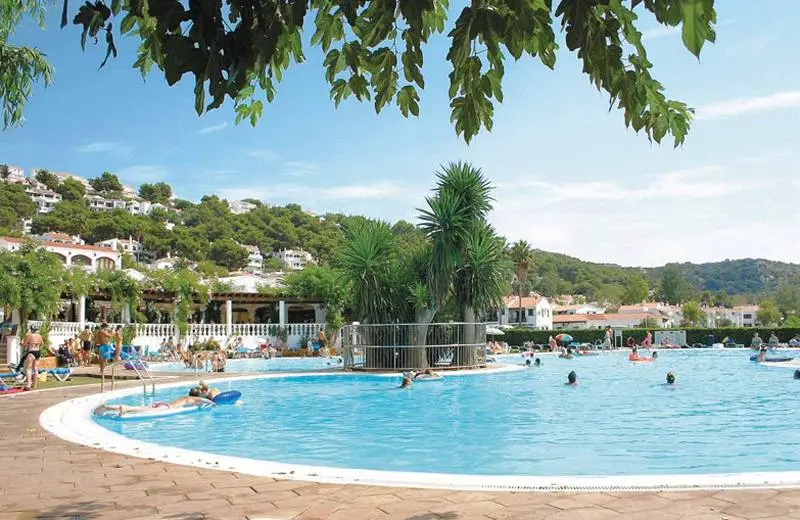 Son Bou Garden Apartments
