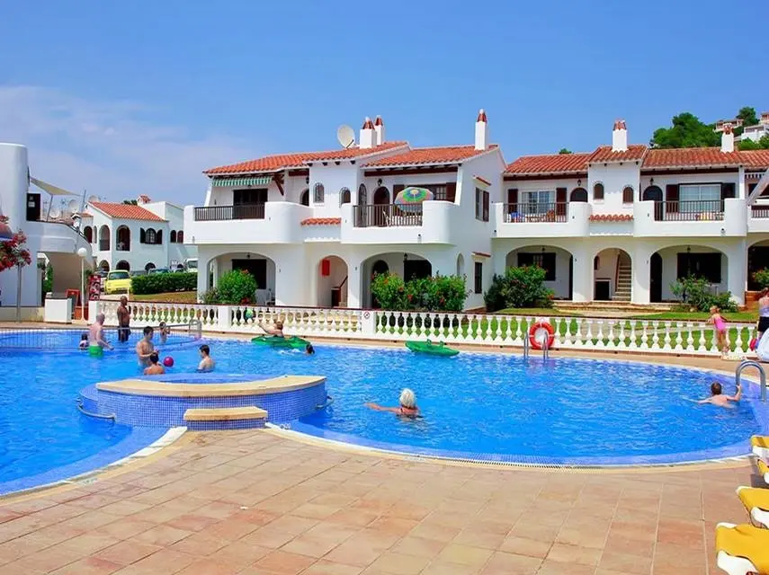 Son Bou Garden Apartments