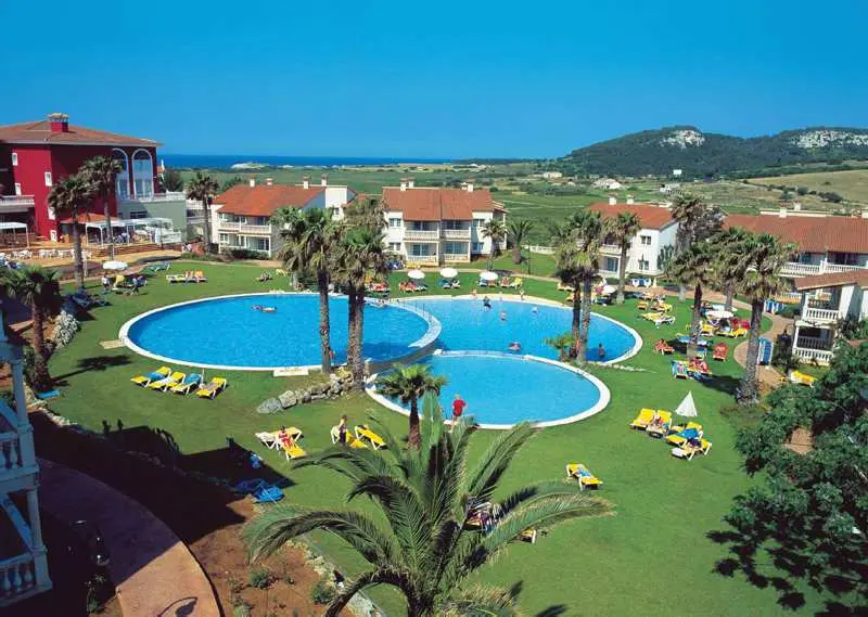 HG Jardin De Menorca Aparthotel