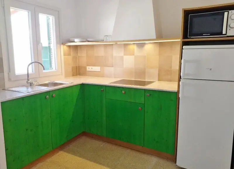 Nure Cel Blau Apartments gallery image 15