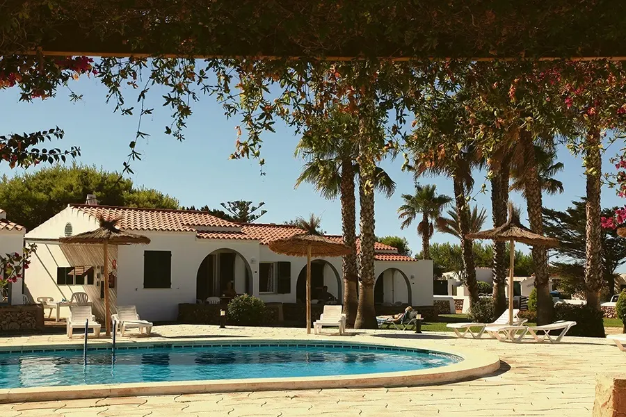 Nure Cel Blau Apartments