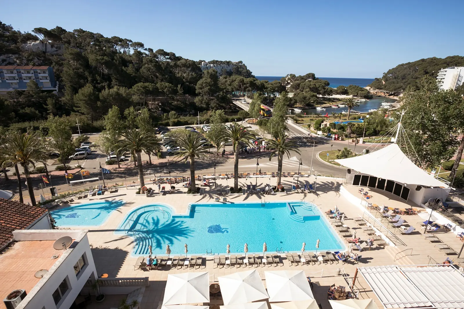 Cala Galdana Hotel & Villas d'Aljandar gallery image 1