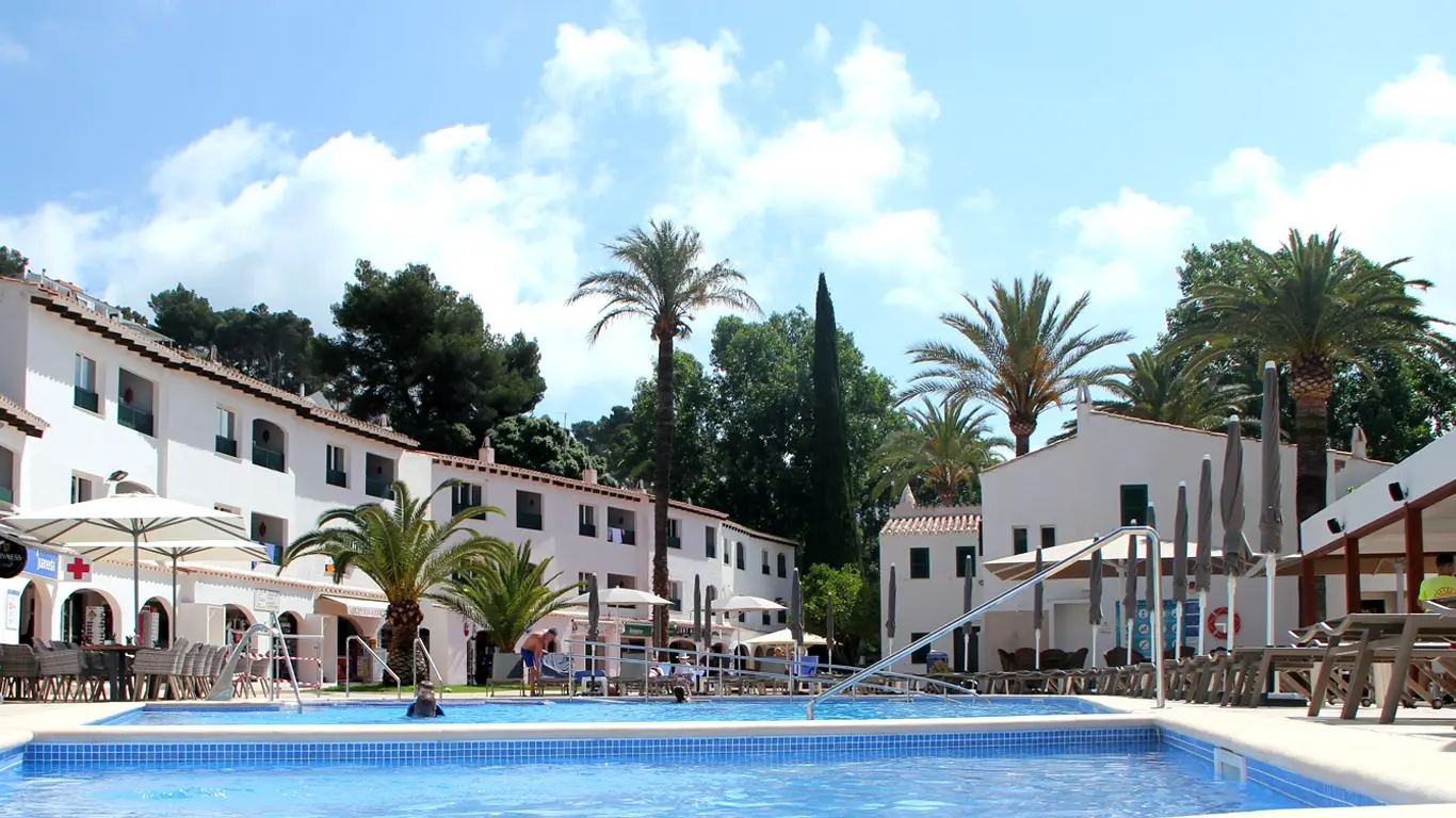 Cala Galdana Hotel & Villas d'Aljandar