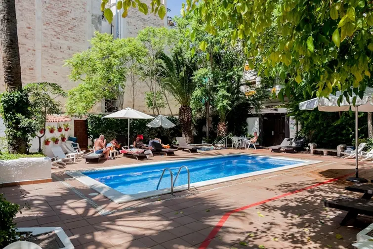 Galeon Hotel