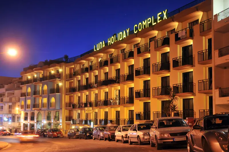 Luna Holiday Complex gallery image 4