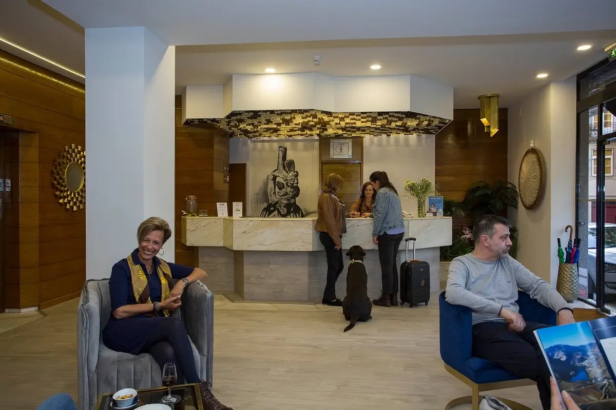 Casual Inca Porto Hotel gallery image 1