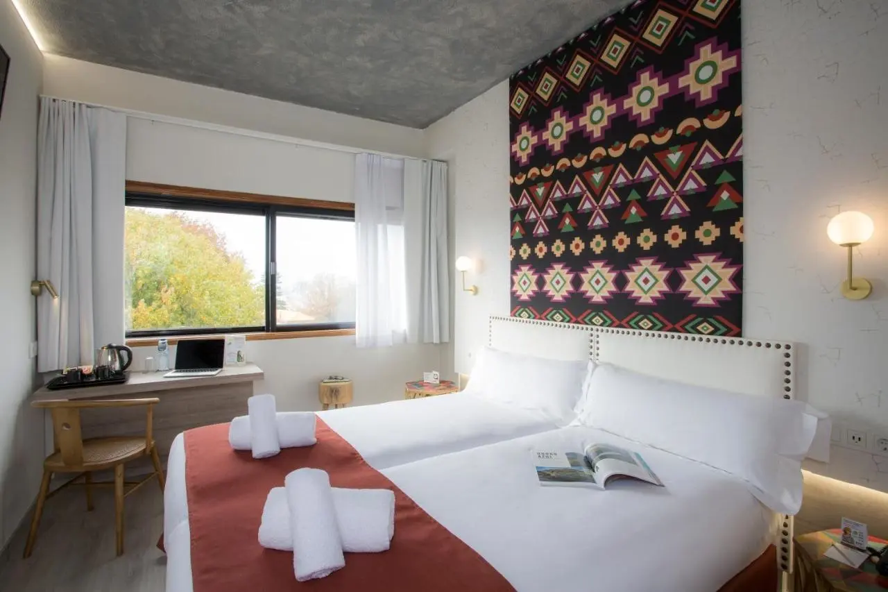 Casual Inca Porto Hotel gallery image 11