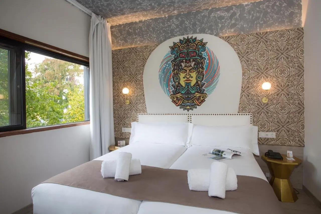 Casual Inca Porto Hotel gallery image 13