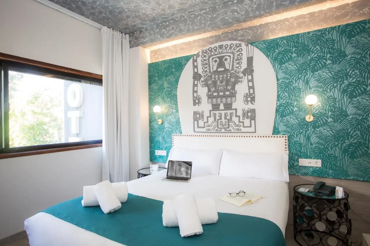 Casual Inca Porto Hotel gallery image 14