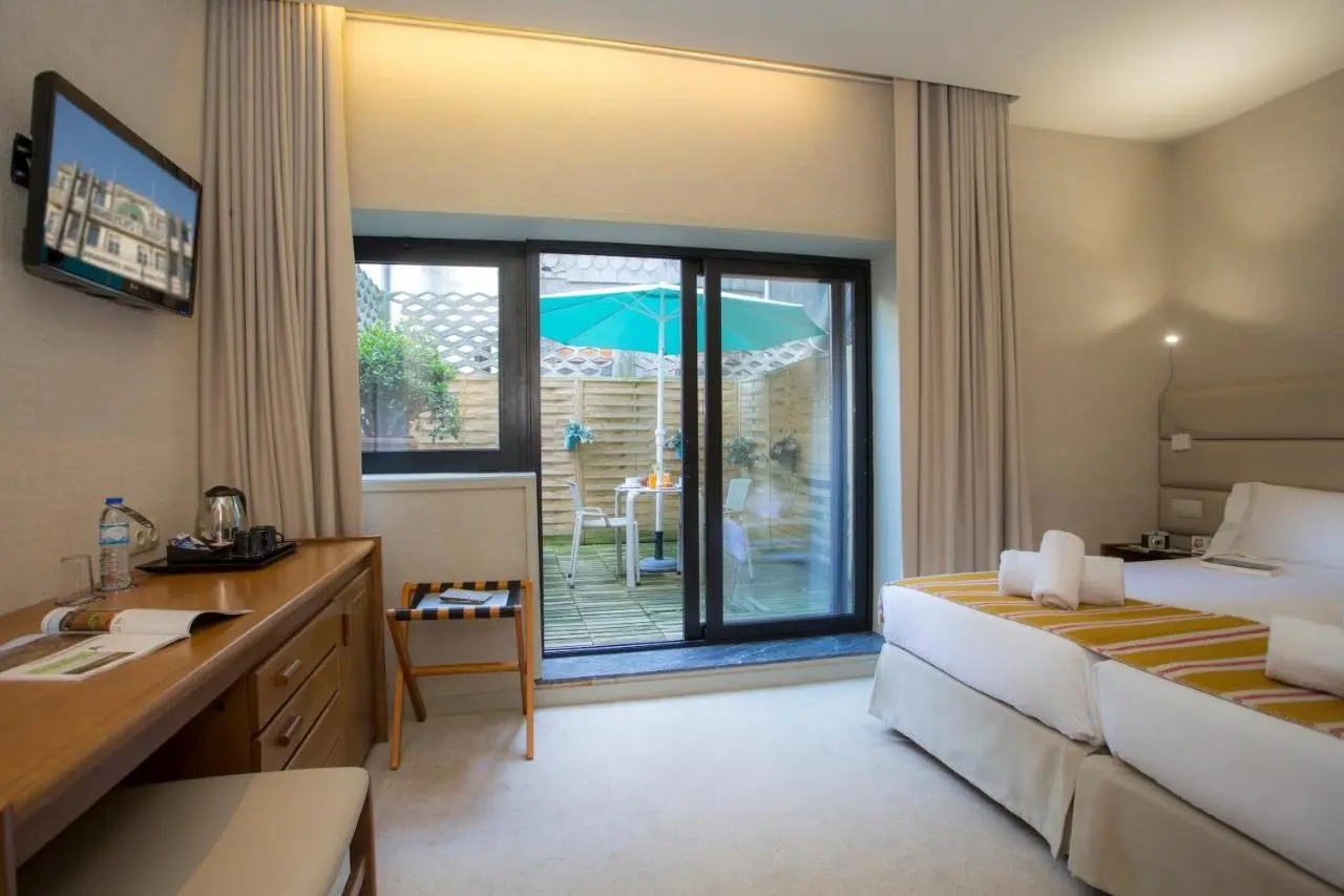 Casual Inca Porto Hotel gallery image 15
