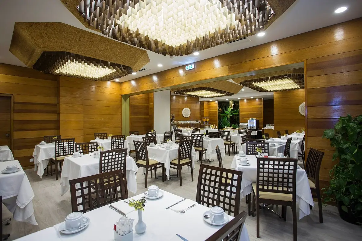 Casual Inca Porto Hotel gallery image 5