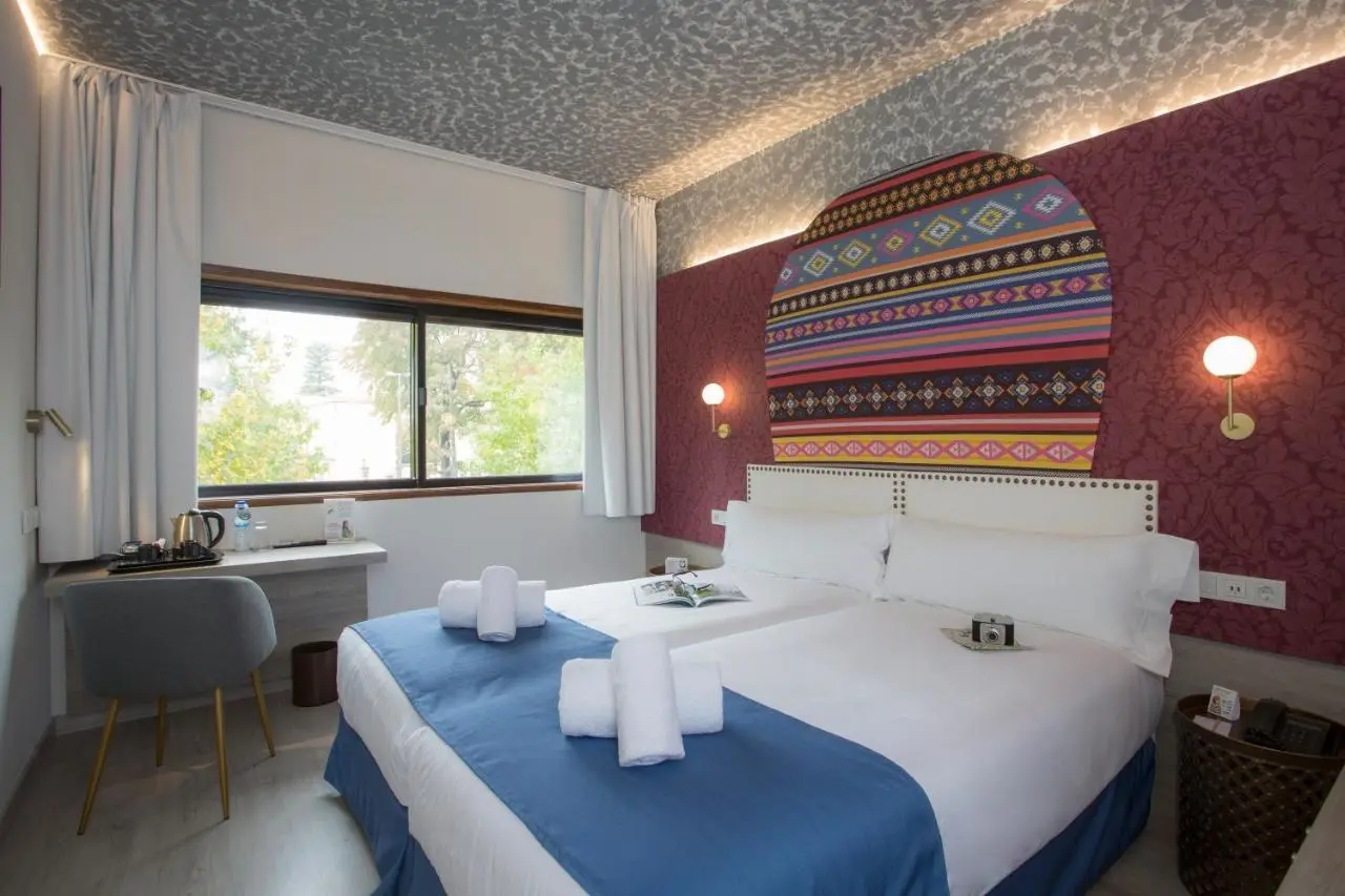 Casual Inca Porto Hotel gallery image 8
