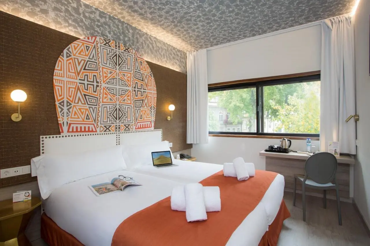 Casual Inca Porto Hotel gallery image 9
