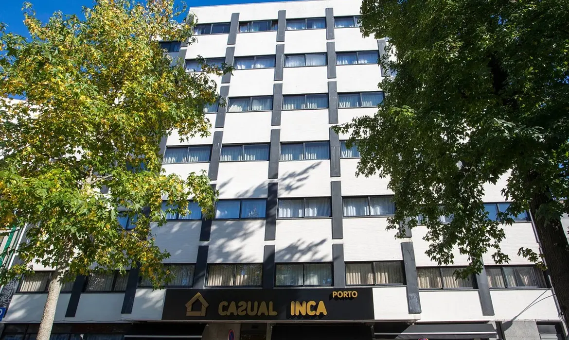 Casual Inca Porto Hotel