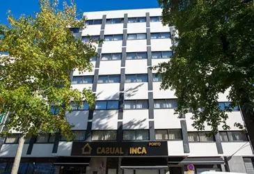 Casual Inca Porto Hotel