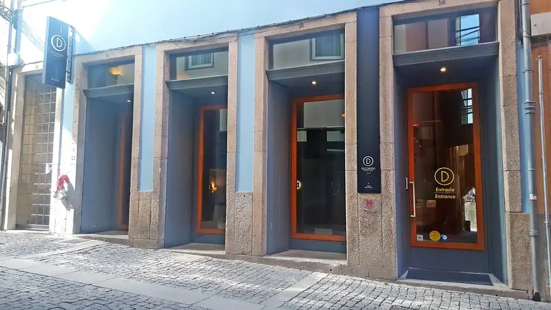 Descobertas Boutique Hotel