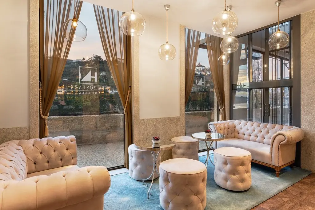 Eurostar Porto Douro Hotel gallery image 2