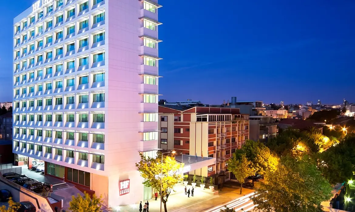 Hf Ipanema Porto Hotel
