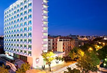 Hf Ipanema Porto Hotel