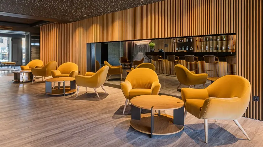 Hf Tuela Porto Hotel gallery image 6