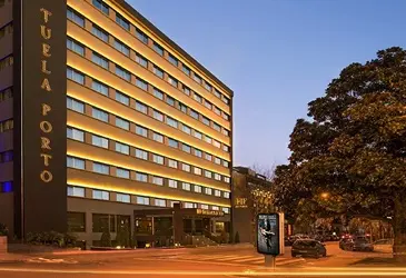 Hf Tuela Porto Hotel