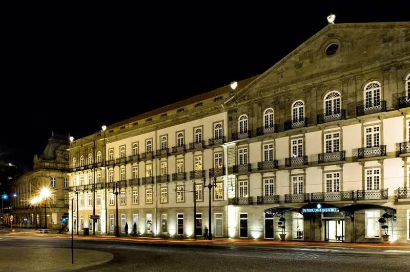 Intercontinental Porto Palacio Das Cardosas