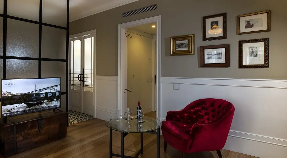 Porto A.S. 1829 Hotel gallery image 16