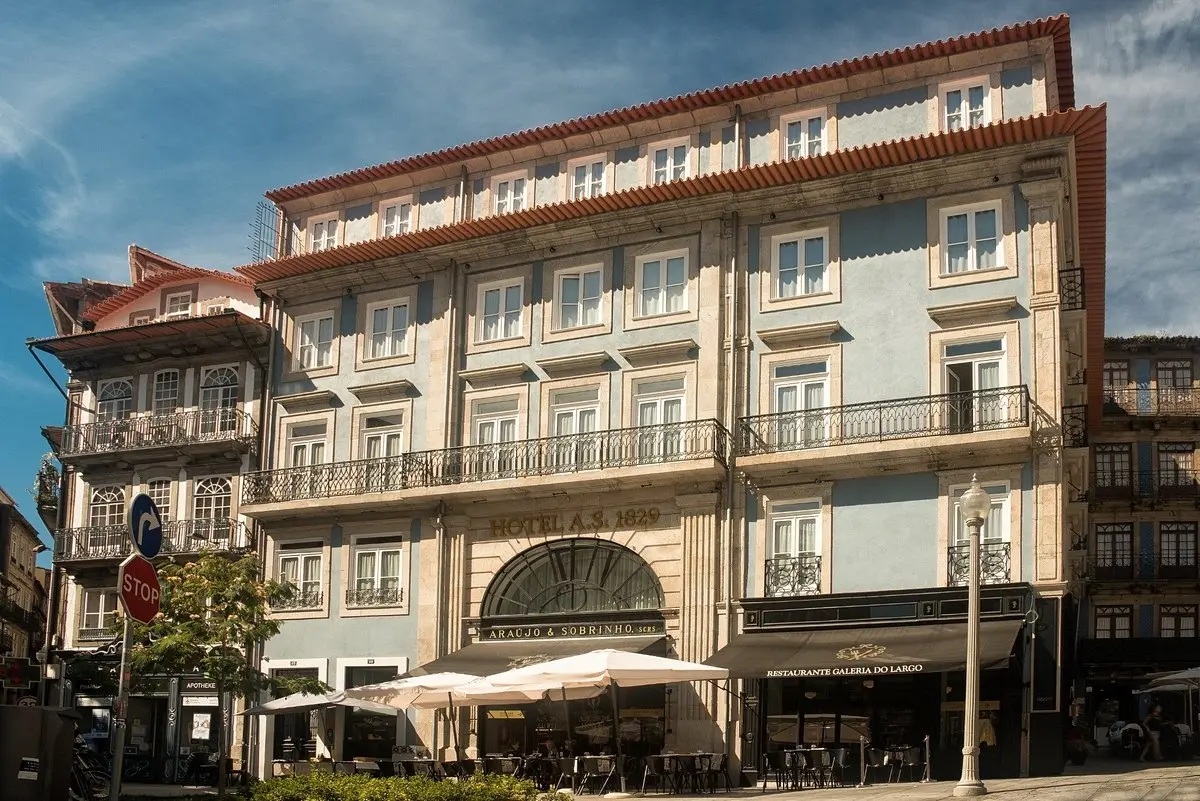 Porto A.S. 1829 Hotel gallery image 3