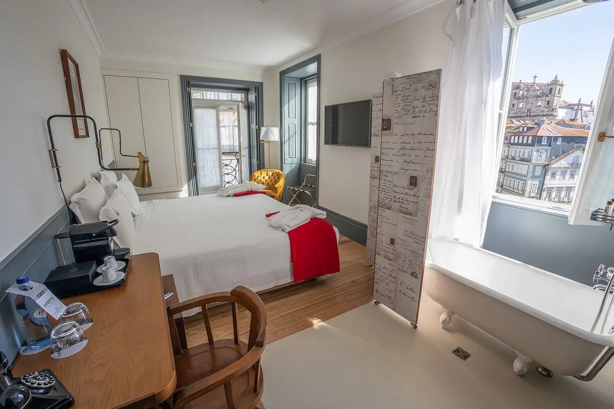 Porto A.S. 1829 Hotel gallery image 7