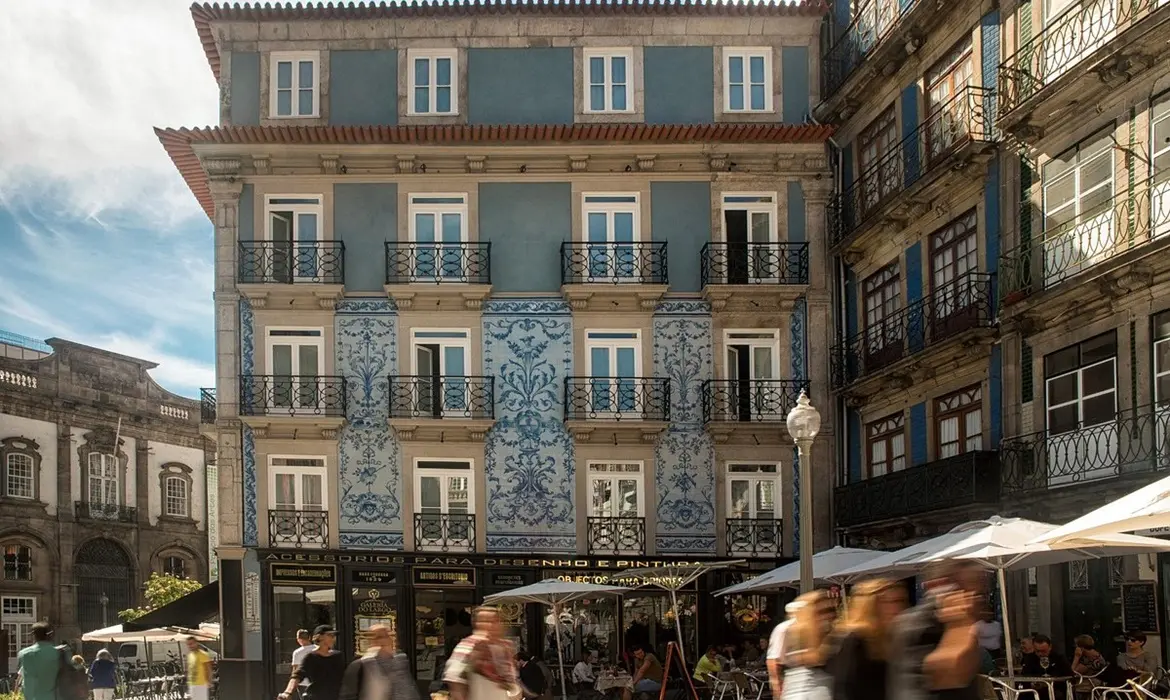 Porto A.S. 1829 Hotel