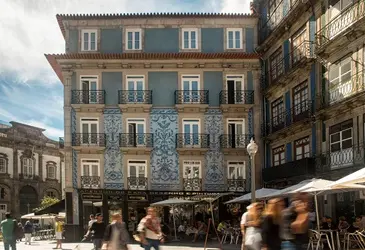 Porto A.S. 1829 Hotel