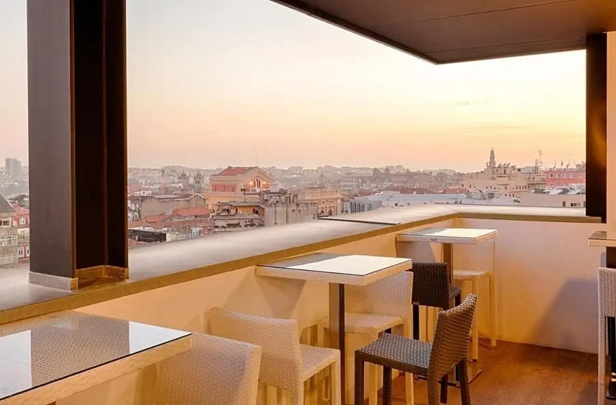 Premium Porto Downtown Hotel gallery image 11