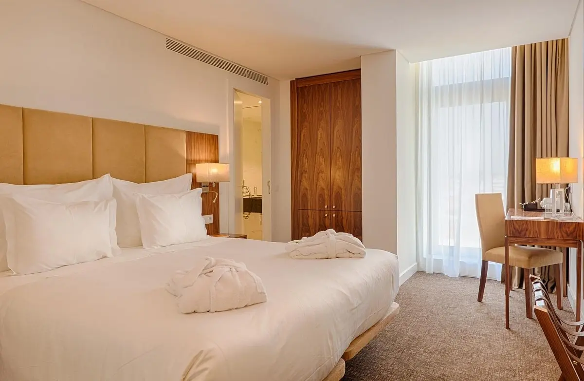 Premium Porto Downtown Hotel gallery image 5