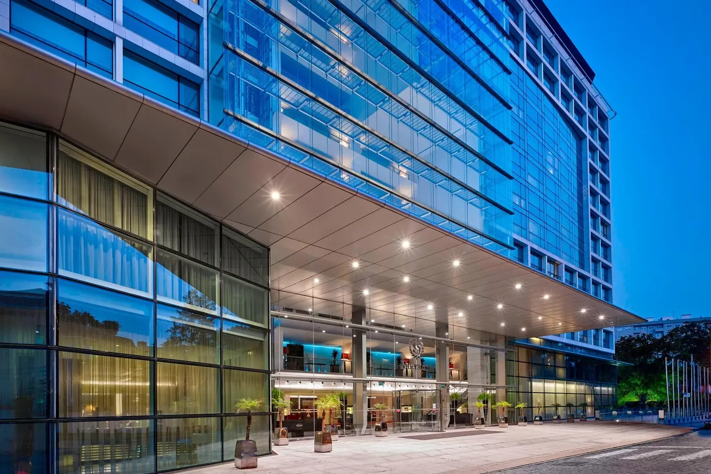 Sheraton Porto Hotel & Spa gallery image 5