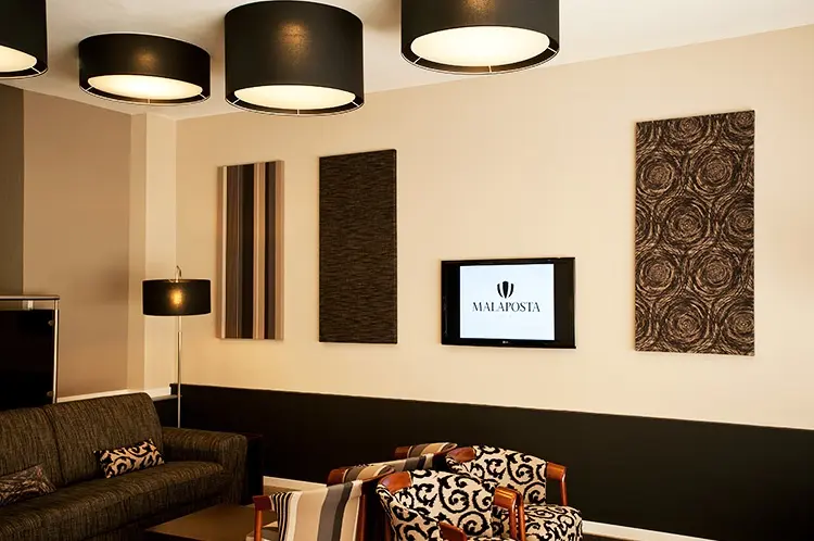 Malaposta Hotel gallery image 1