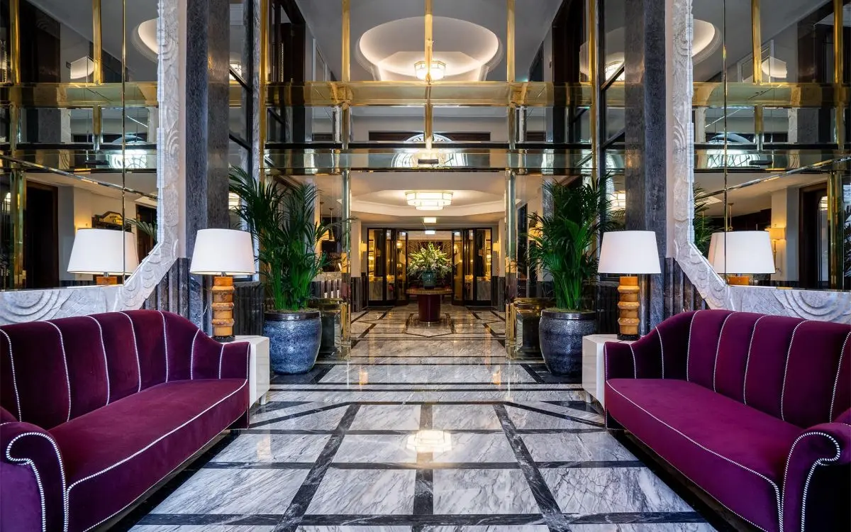 Maison Albar Hotels Le Monumental Palace gallery image 2