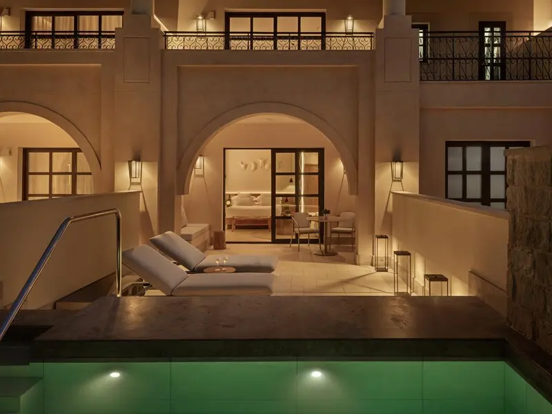 Elysium Hotel gallery image 13