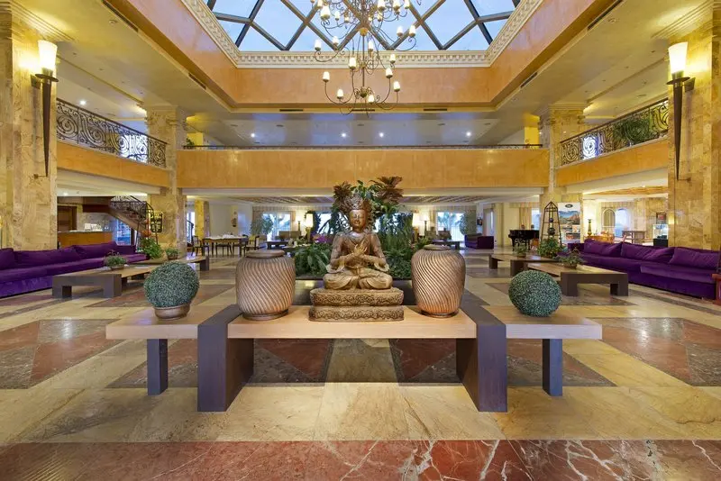 Elba Estepona Gran Hotel & Thalasso Spa gallery image 7