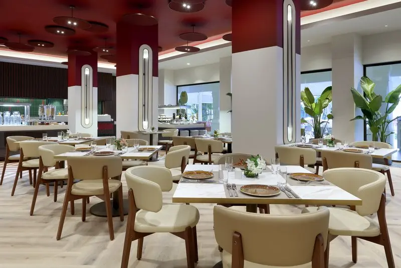 H10 Andalucia Plaza Hotel gallery image 22