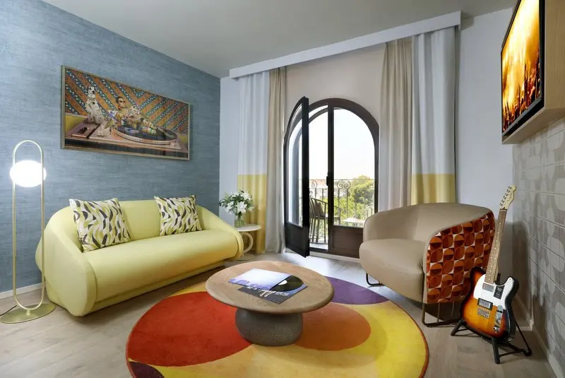 H10 Andalucia Plaza Hotel gallery image 12