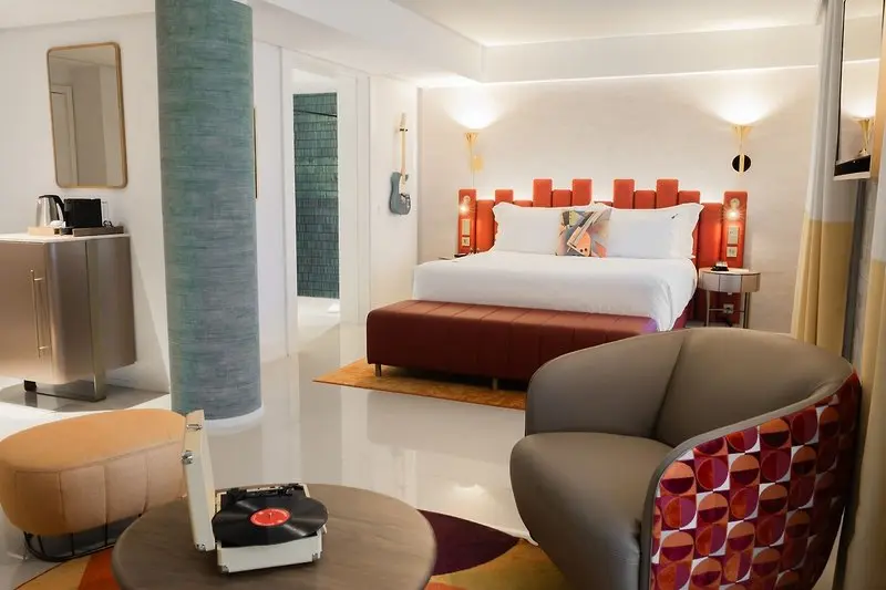 H10 Andalucia Plaza Hotel gallery image 14