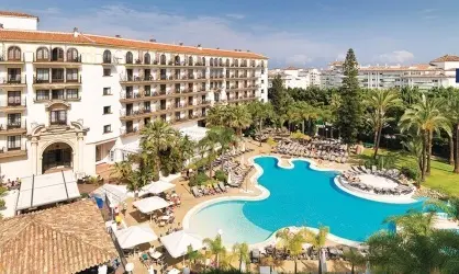 H10 Andalucia Plaza Hotel
