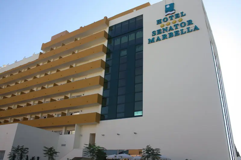 Senator Marbella Hotel gallery image 2