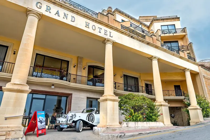 Grand Hotel Gozo gallery image 1