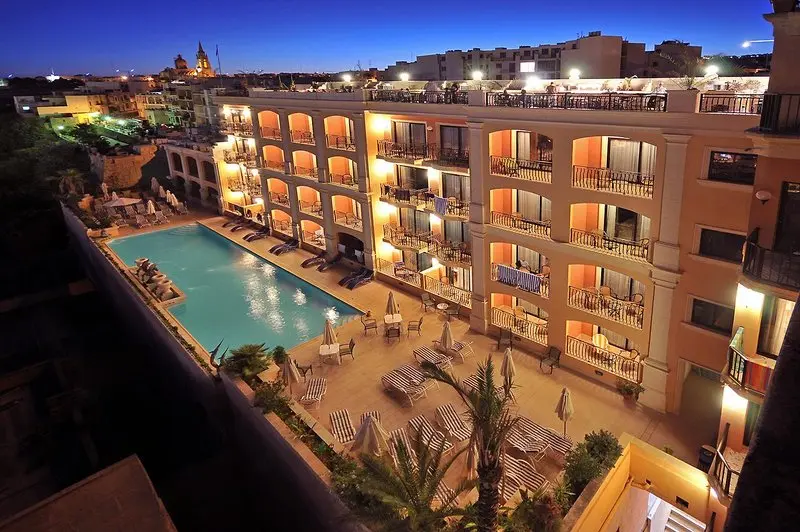 Grand Hotel Gozo gallery image 19