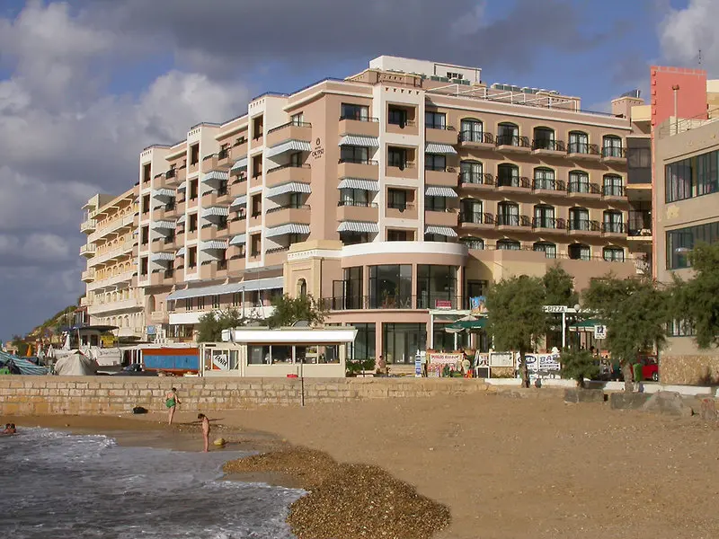 Calypso Hotel