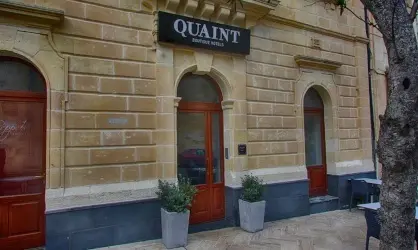 Quaint Boutique Hotel - Sannat