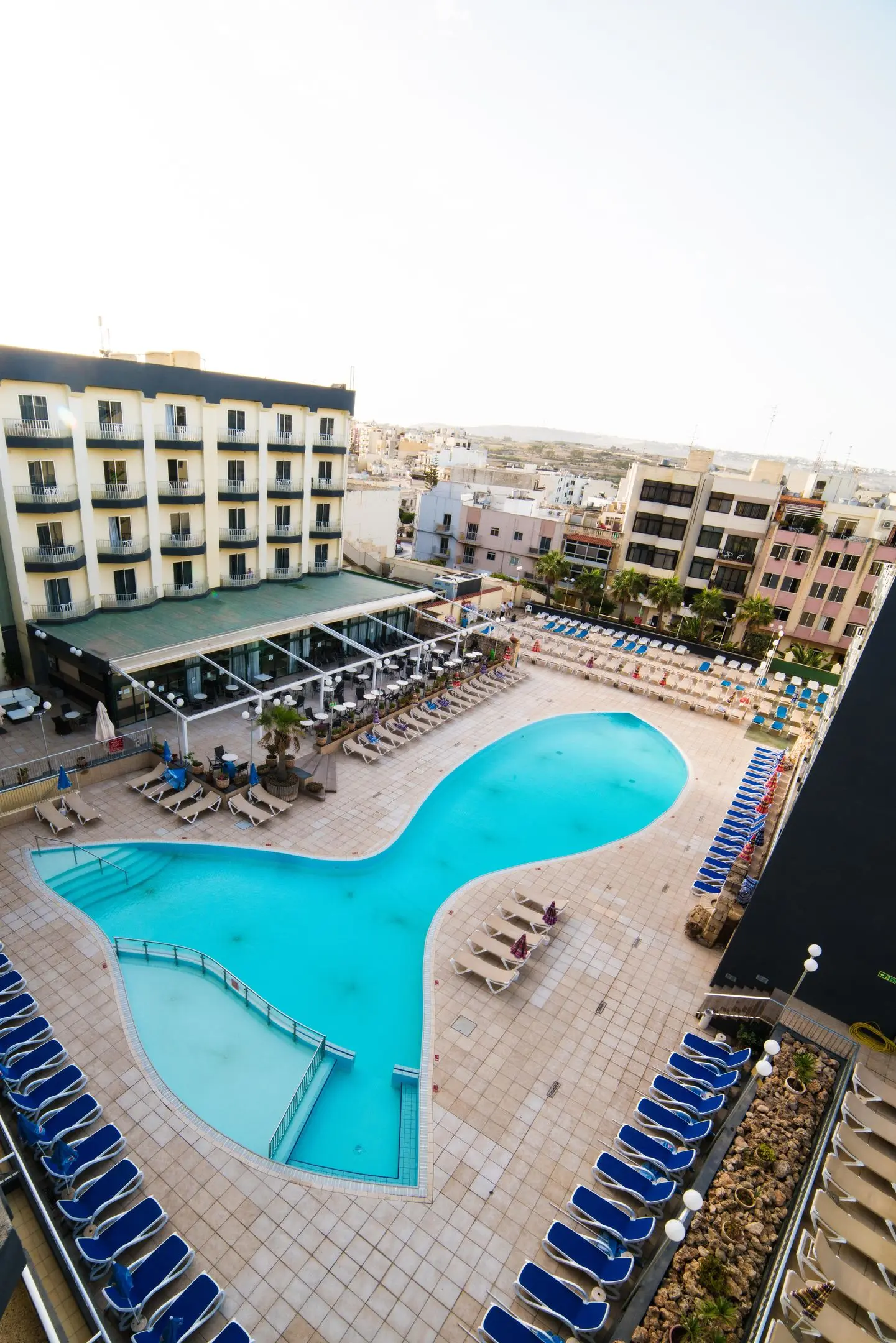 Topaz Hotel