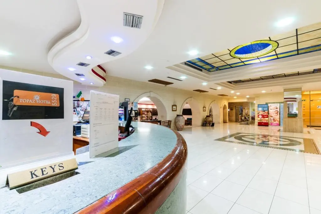 Topaz Hotel gallery image 5